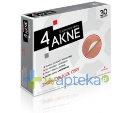 GLENMARK DISTRIBUTORS 4Akne 30 tabletek