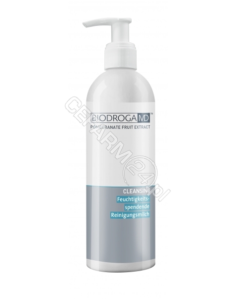 BIODROGA Biodroga Cleansing moisturizing cleansing mleczko myjące 190 ml