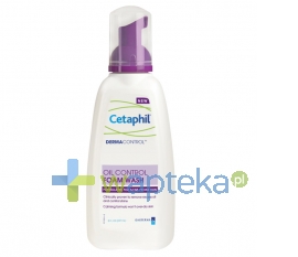 GALDERMA POLSKA SP. Z O.O. CETAPHIL DERMACONTROL Cera Trądzikowa pianka do mycia 237 ml