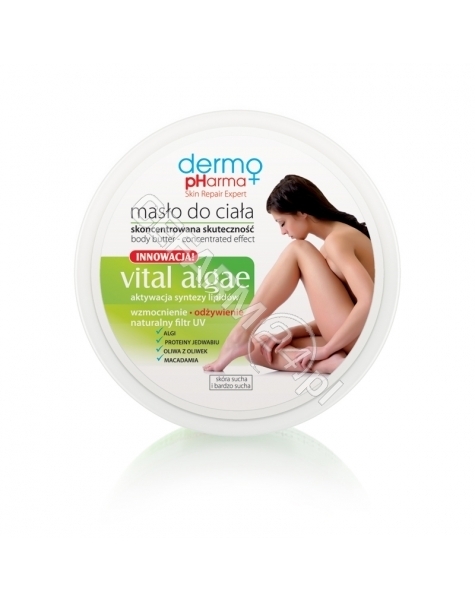 ESTETICA Dermo Pharma scrub do ciała Vital Algae 220 g