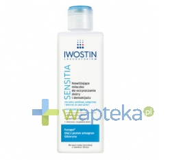 NEPENTES S.A. IWOSTIN SENSITIA Mleczko do oczyszania 240ml