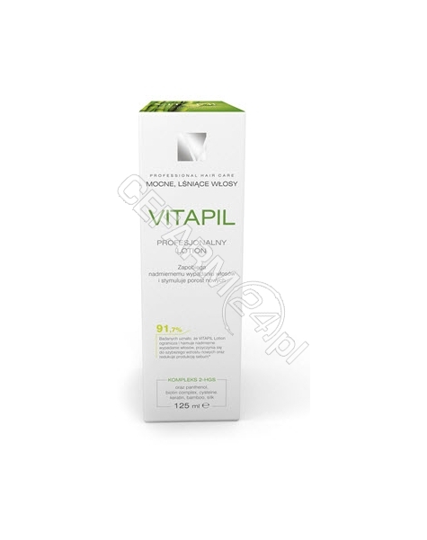 HOLBEX Vitapil profesionalny lotion 125 ml